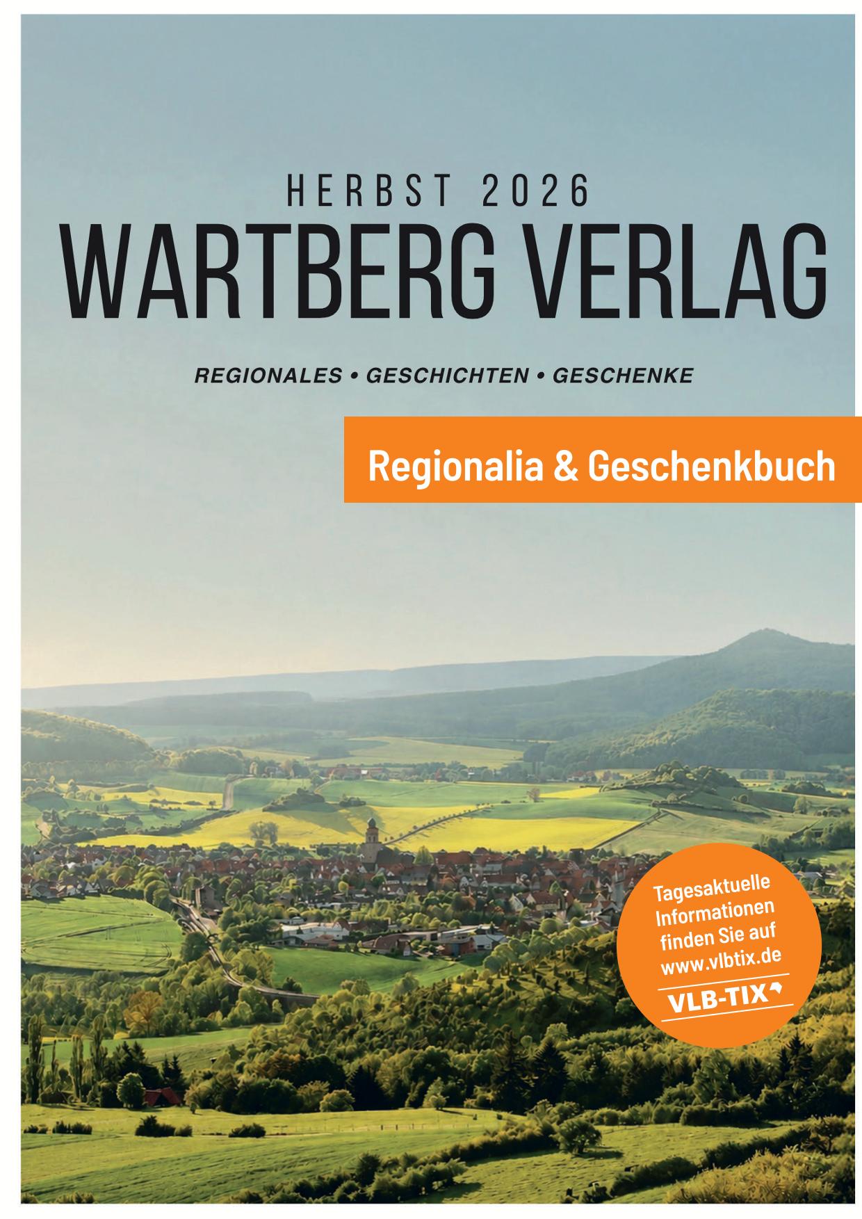 Cover Herbst 2026 Gesamtkatalog